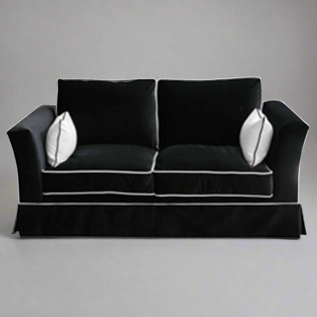 SYDNEY 2 1/2 SEATER WITH DOUBLE SOFABED - Leisure Lounges