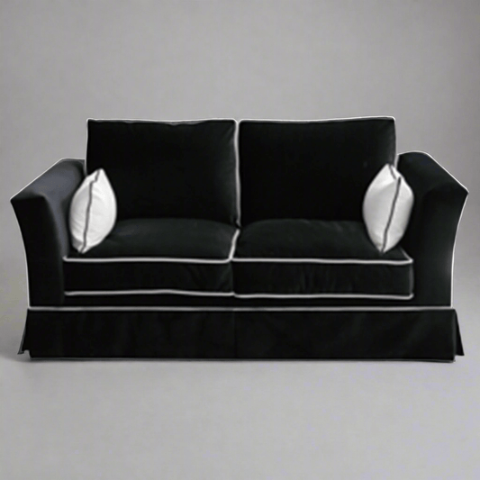 SYDNEY 2 1/2 SEATER WITH DOUBLE SOFABED - Leisure Lounges