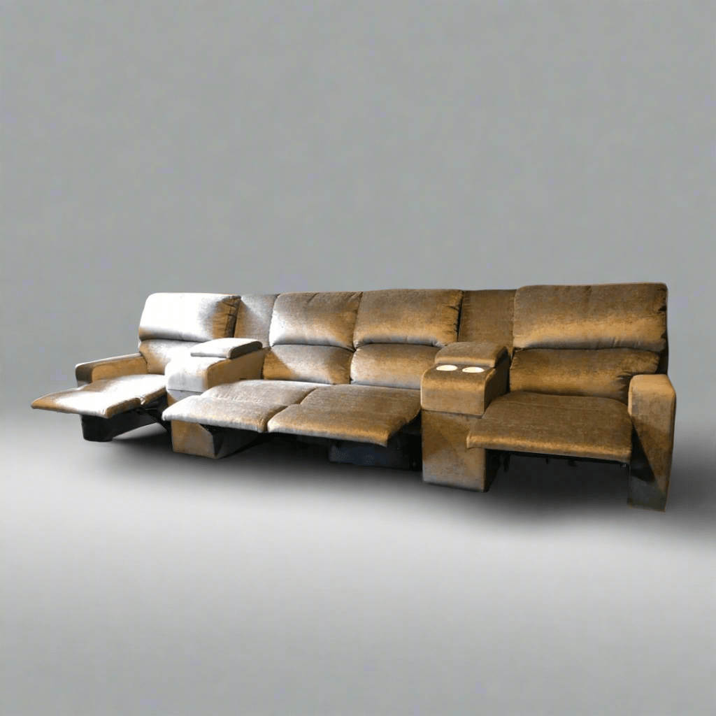 THEATRE ROOM PLATFORMS - Leisure Lounges