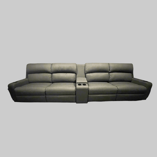Presidential 4 seater recliner - all seats reclining