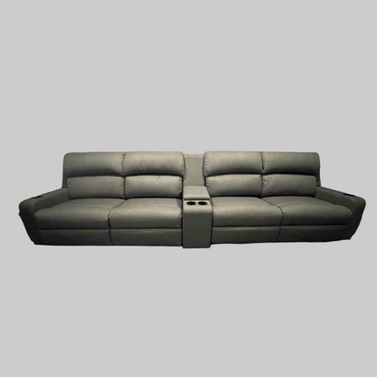 Presidential 4 seater recliner - all seats reclining