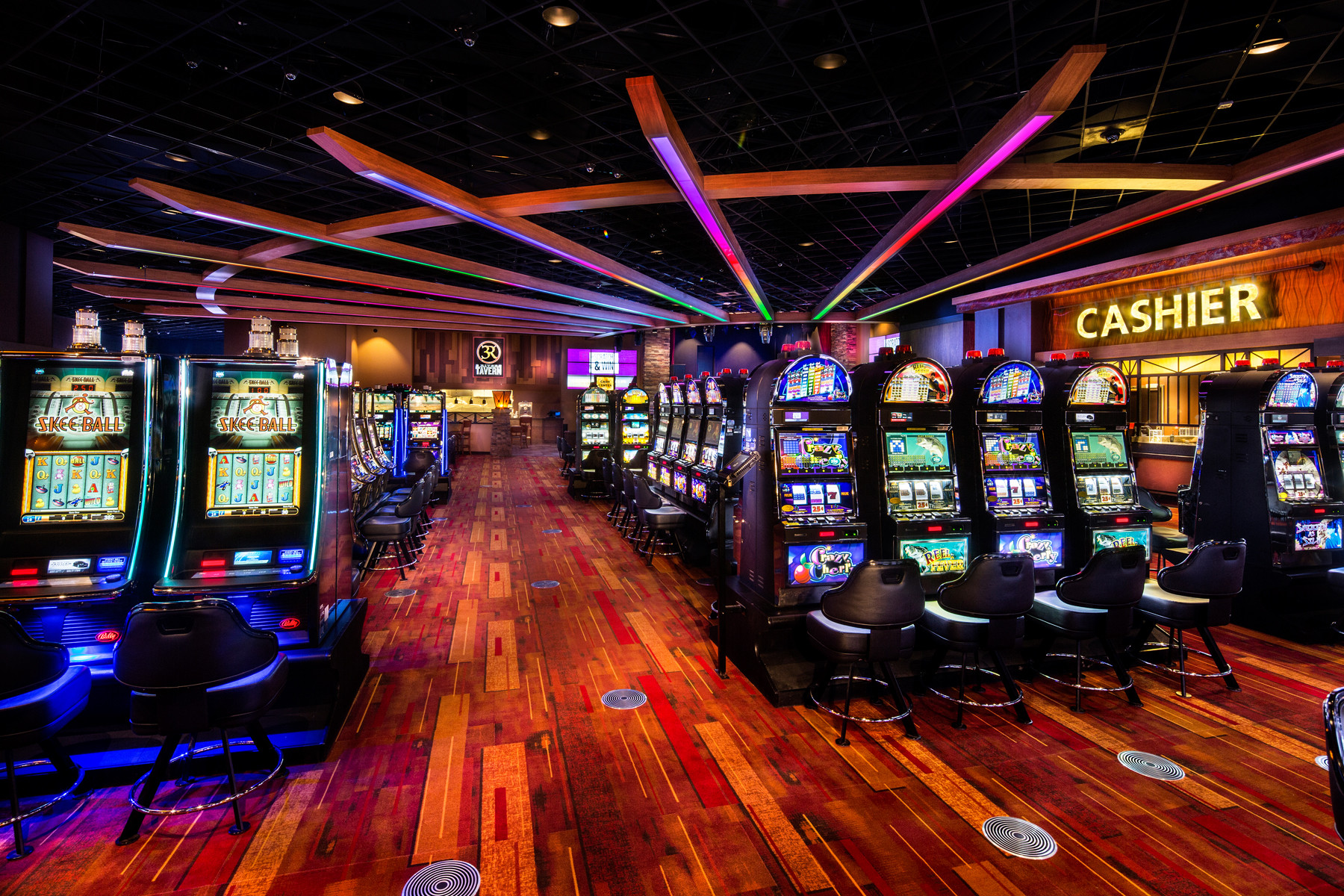 How We Improved Our Online Casino