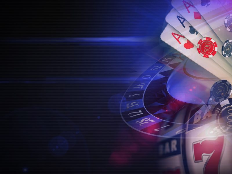 What Everybody Must Learn About Online Casino