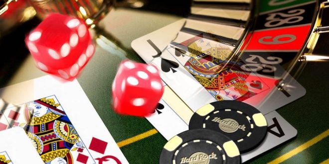 Show Online Casino Like Professional