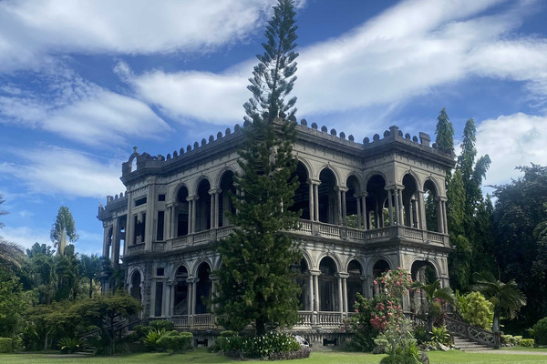 Philippines Mystical Treasures Unveiling the Enigmatic Ruins