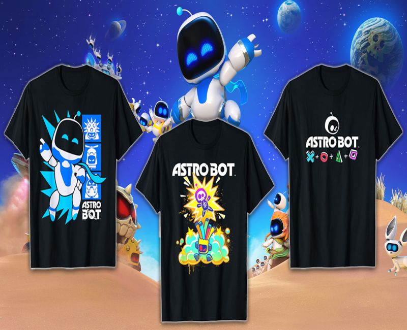 Exploring the Top Astro Bot Rescue Mission Merchandise Picks of the Year