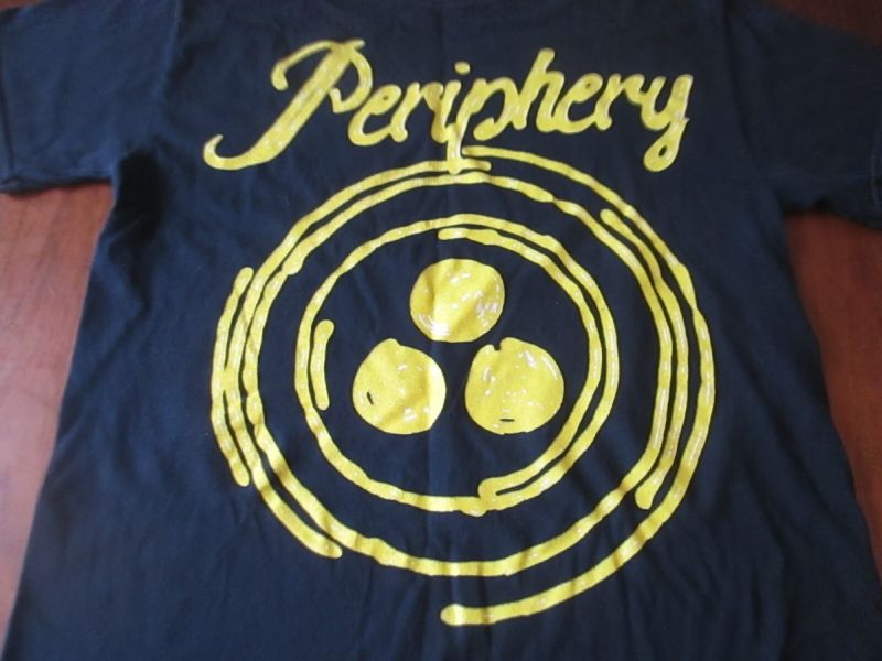 The Peripheral Official Merch: Authenticity and Excellence Combined
