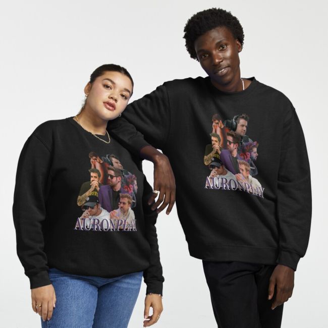 The Essence of Auronplay's Merchandise: Quality, Style, and More