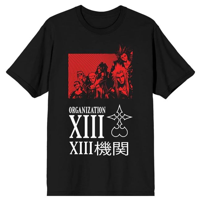 Dive Into the Kingdom Hearts Universe with Official Merch
